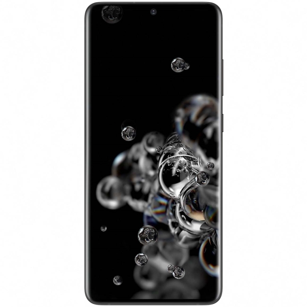 Samsung Galaxy S20 Ultra 5G, 12.128GB, Black